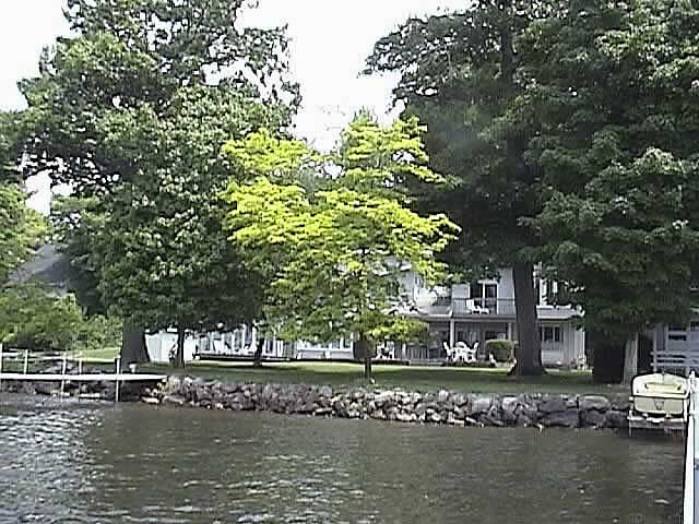 Chautauqua Lakefront Property - Bemus Point, NY