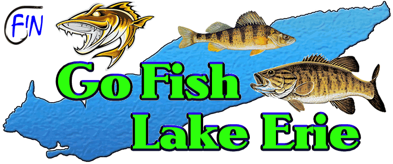 Go Fish Lake Erie - OH, PA, NY