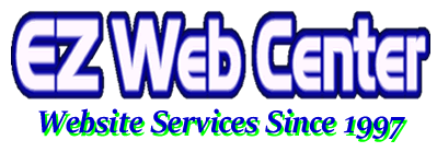 EZ Web Center - Full Service Website Management & SEO